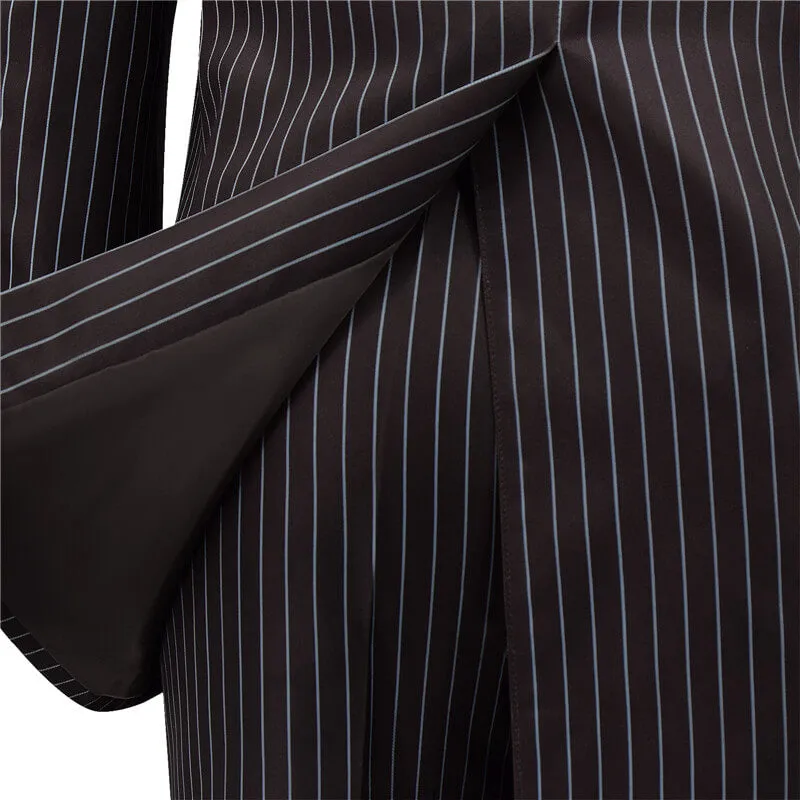 10th Doctor Brown Suit Doctor Who Tenth Doctor Who Cosplay Suit David Tennant Outfit ACcosplay