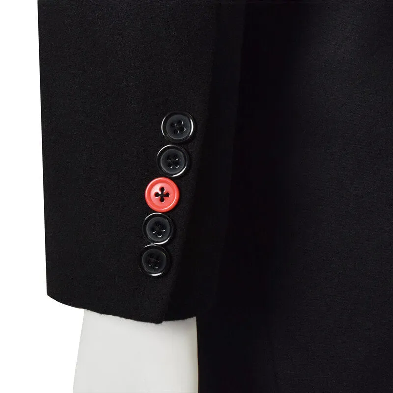 12th Doctor Coat Twelfth Doctor Waistcoat Peter Capaldi Cosplay Costume ACcosplay
