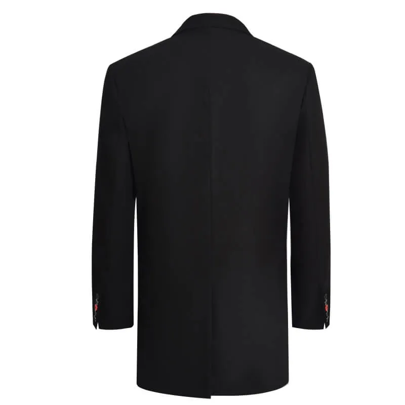 12th Doctor Coat Twelfth Doctor Waistcoat Peter Capaldi Cosplay Costume ACcosplay