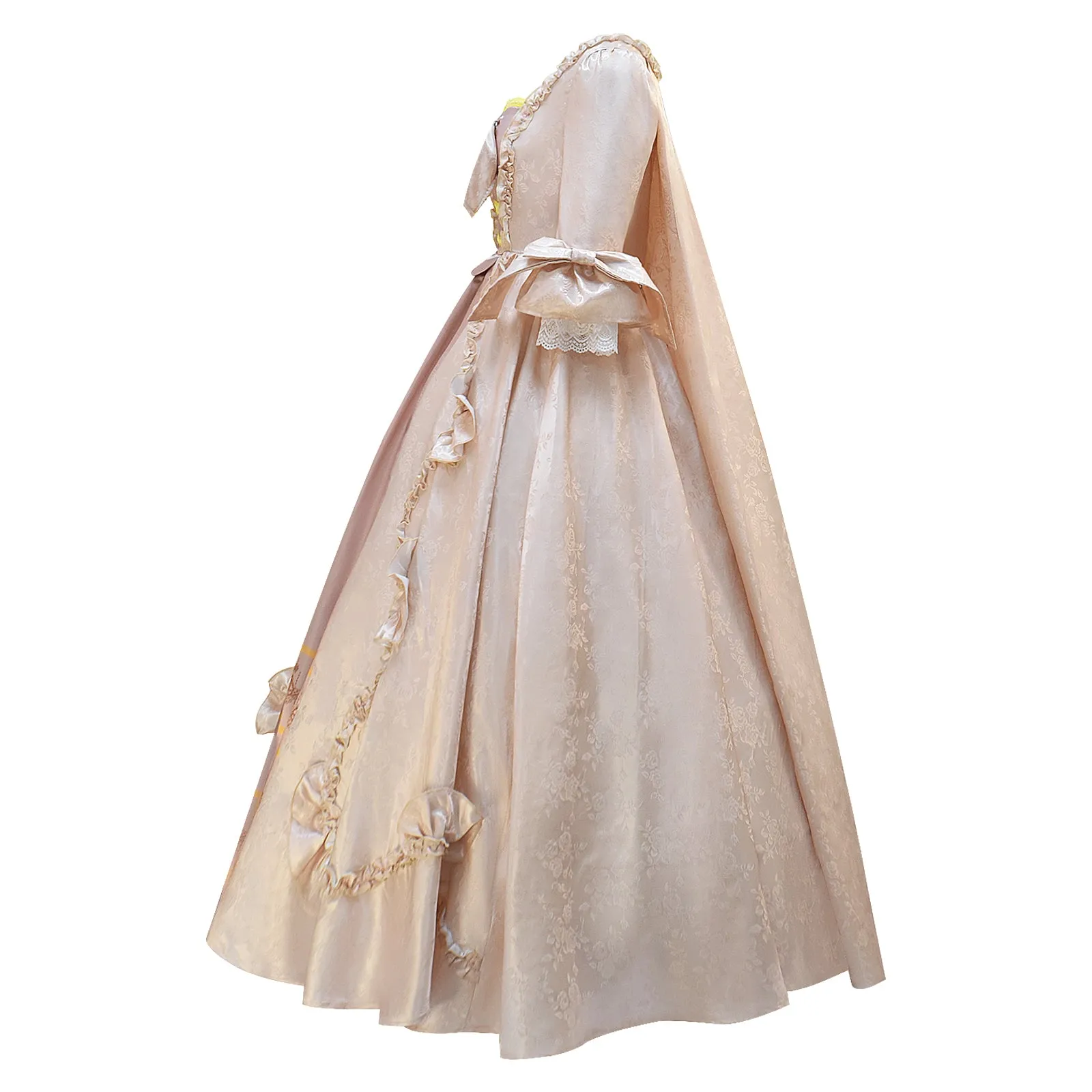 18th Century Marie Antoinette Ball Dresses Victorian Dress Halloween Outfit ACcosplay