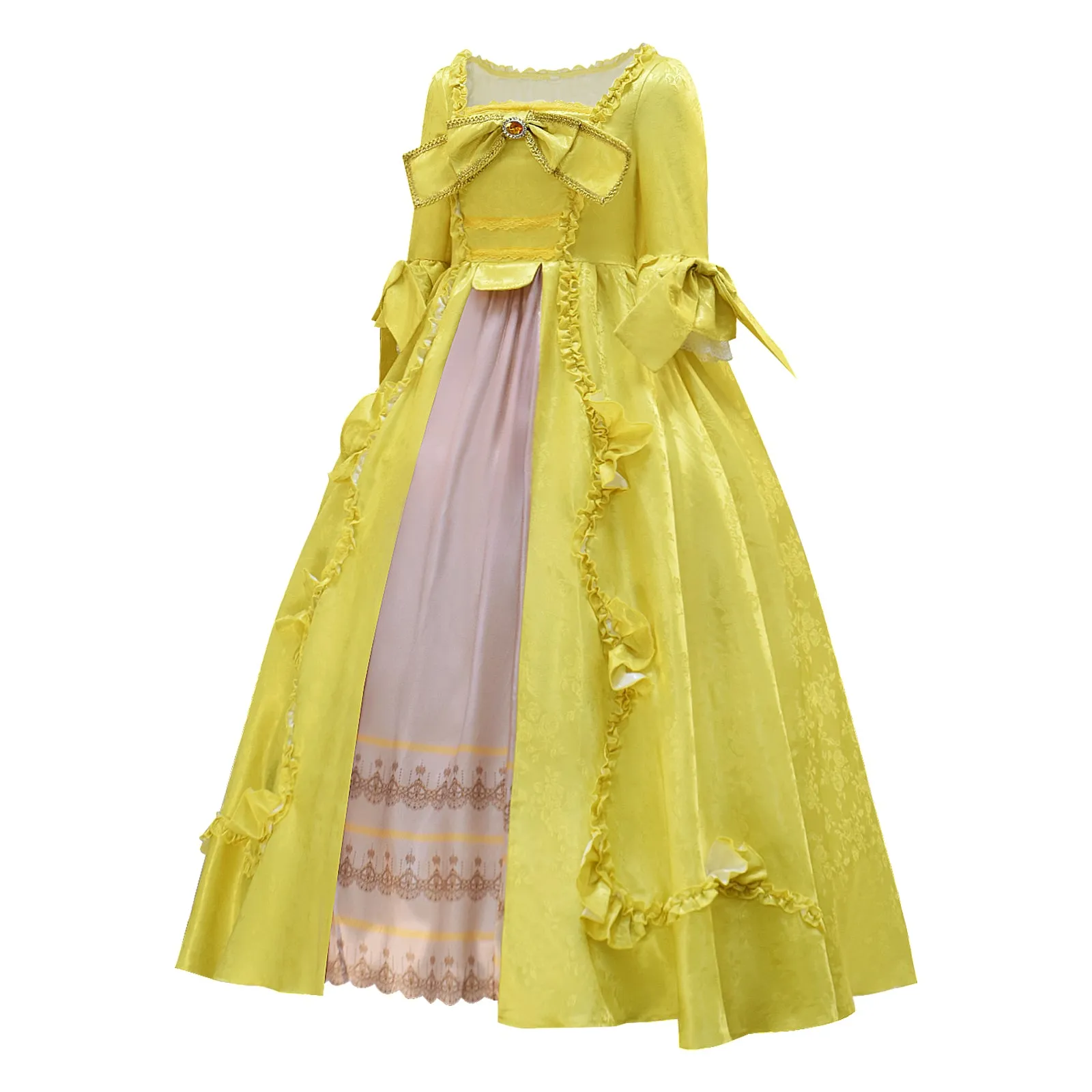 18th Century Marie Antoinette Ball Dresses Victorian Dress Halloween Outfit ACcosplay