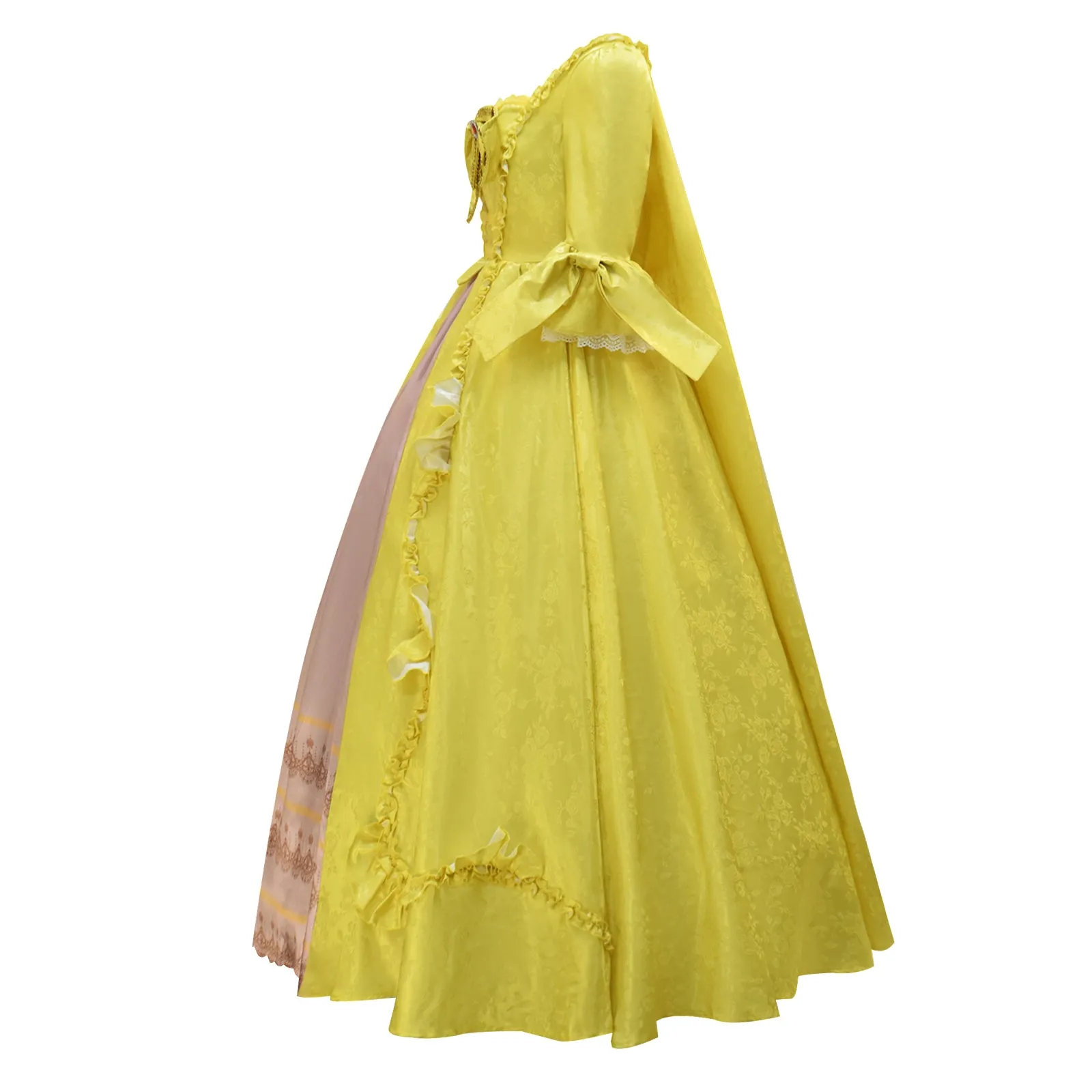 18th Century Marie Antoinette Ball Dresses Victorian Dress Halloween Outfit ACcosplay