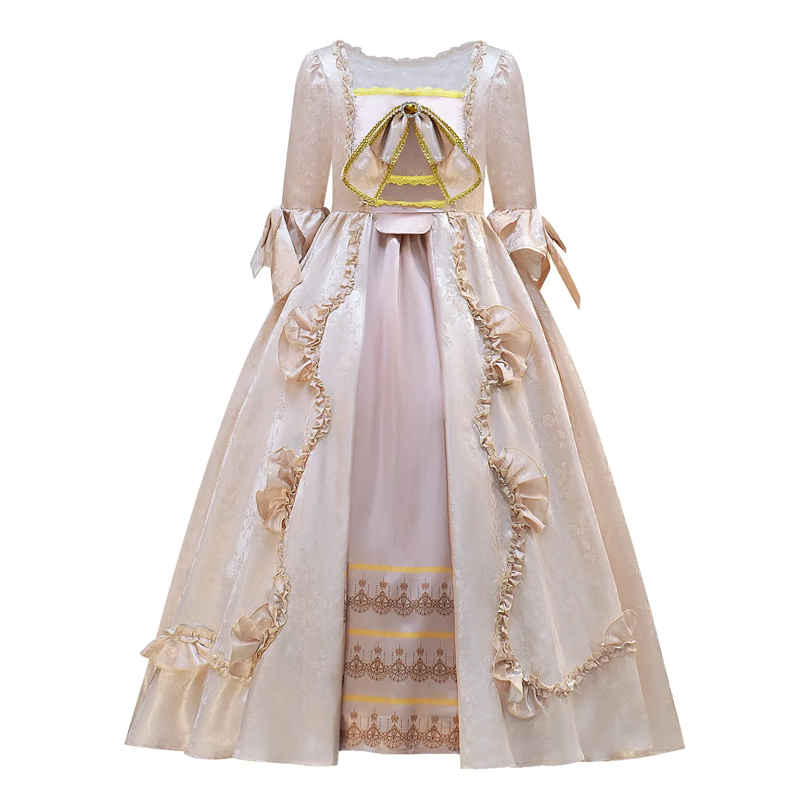 18th Century Marie Antoinette Ball Dresses Victorian Dress Halloween Outfit ACcosplay
