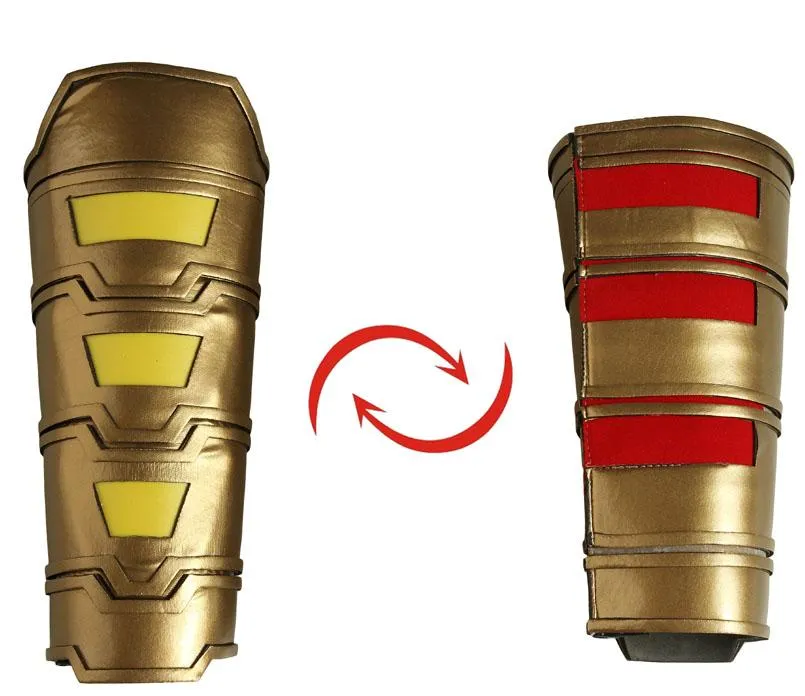 2019 Shazam Movie Custom Made Complete Shazam Cosplay Costume | With or Without Boots | or Cape Only - Free Shipping