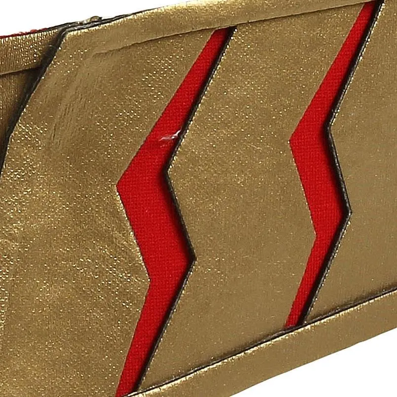 2019 Shazam Movie Custom Made Complete Shazam Cosplay Costume | With or Without Boots | or Cape Only - Free Shipping