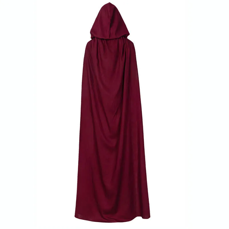 2021 WandaVision New Scarlet Witch Cosplay Suit Wanda Maximoff Cosplay Costume