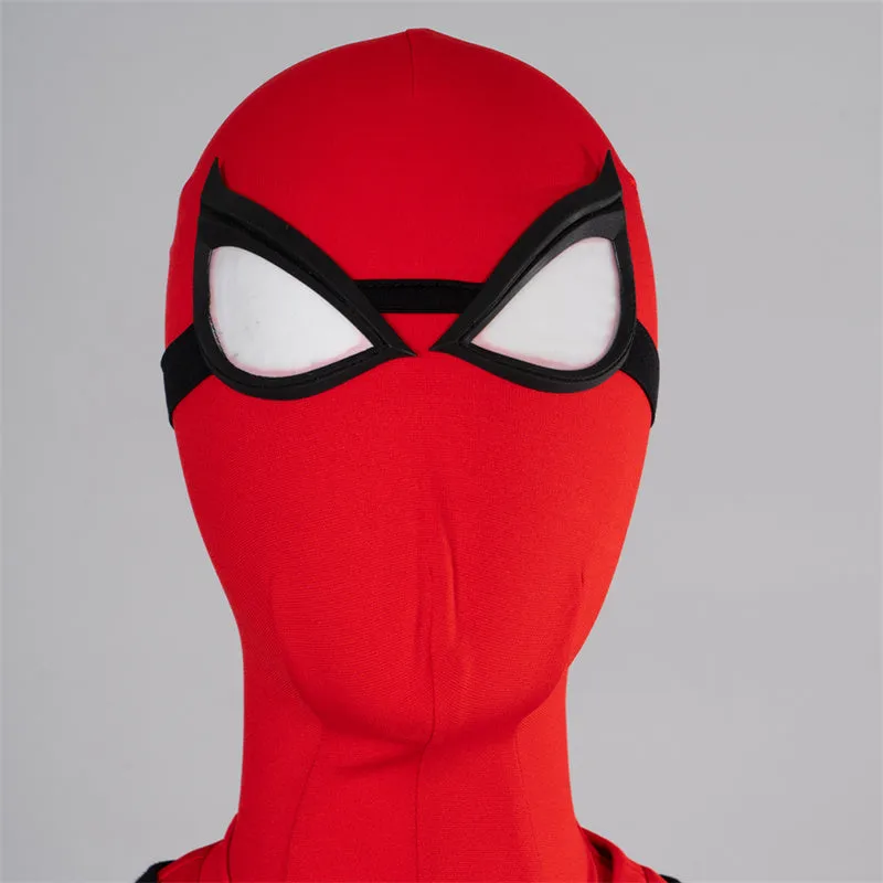2024 Spider-Man: Freshman Year Cosplay Costume Spiderman Peter Parker Unifrom Halloween Suit