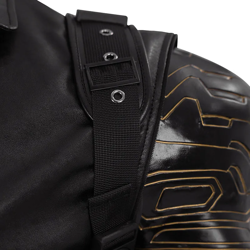 2025 Movie Thunderbolts Winter Soldier Cosplay Costume Halloween Outfit ACcosplay