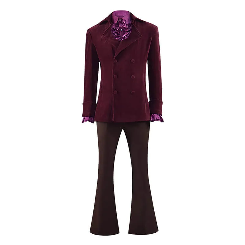 3rd Doctor Planet of the Daleks Jacket Third Doctor Who Jon Pertwee Cosplay Costumes Suit