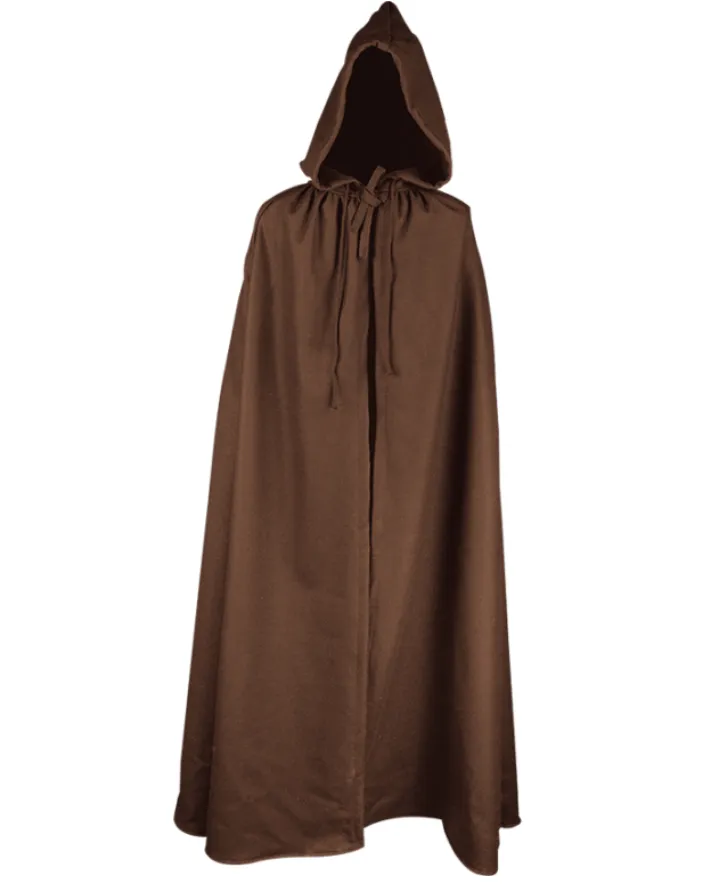 Aaron Wool Cloak
