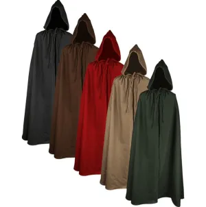Aaron Wool Cloak