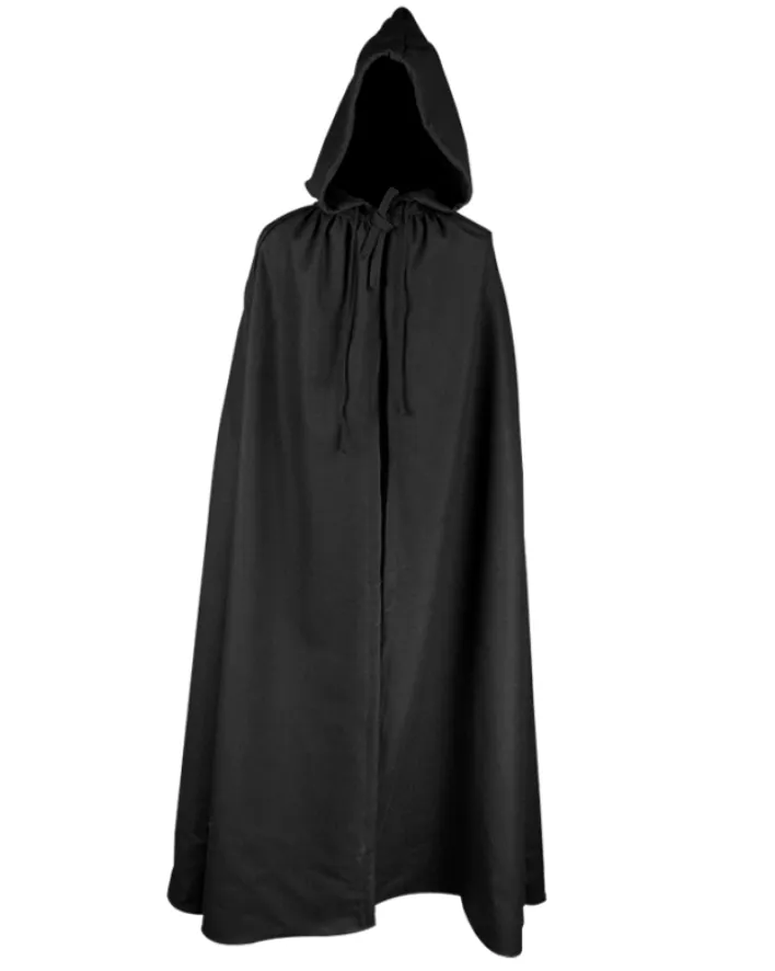 Aaron Wool Cloak