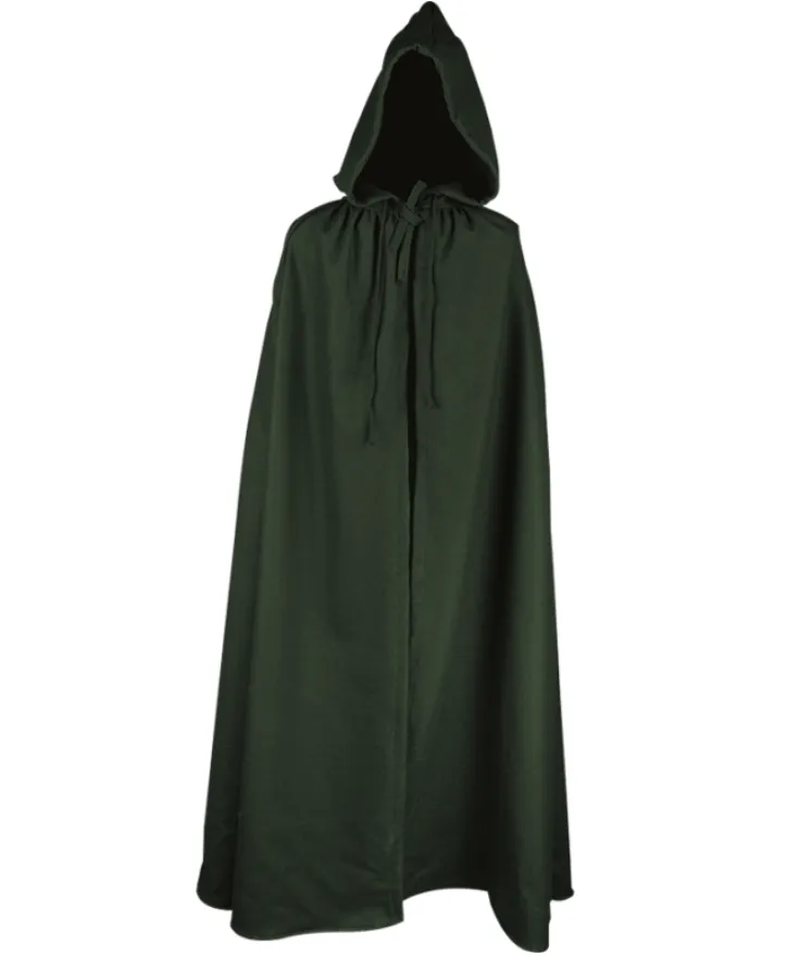 Aaron Wool Cloak