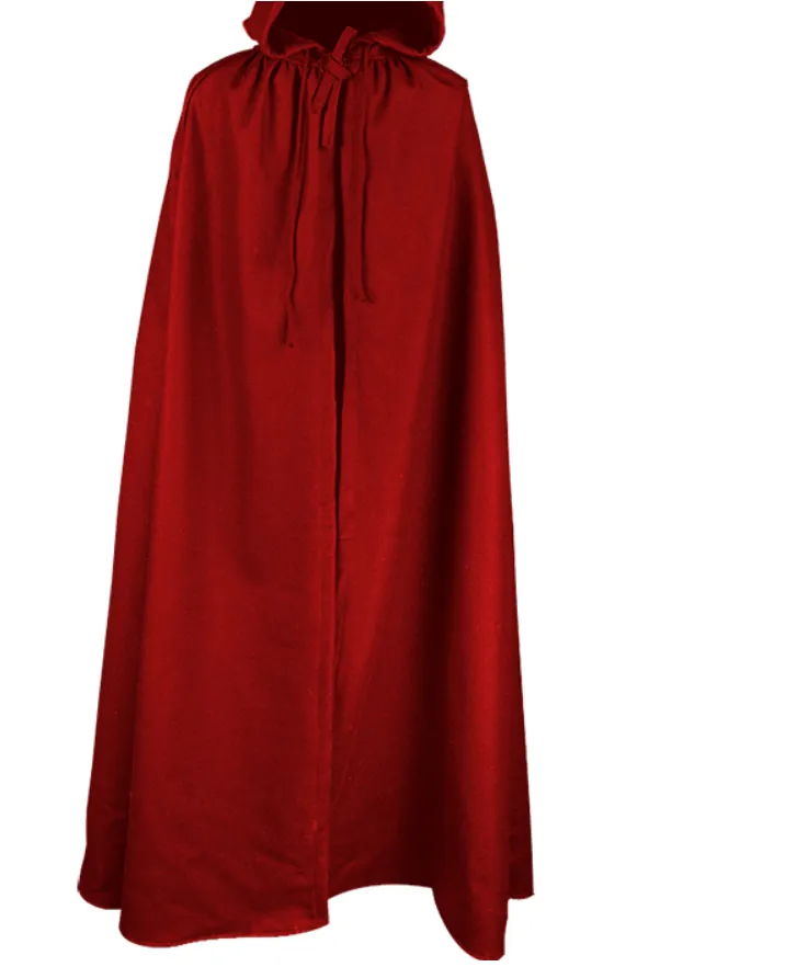 Aaron Wool Cloak