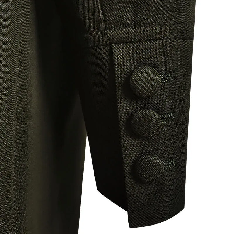ACcosplay 8th Doctor Paul McGann Coat Doctor Who Eighth Doctor Coat Cosplay Costumes