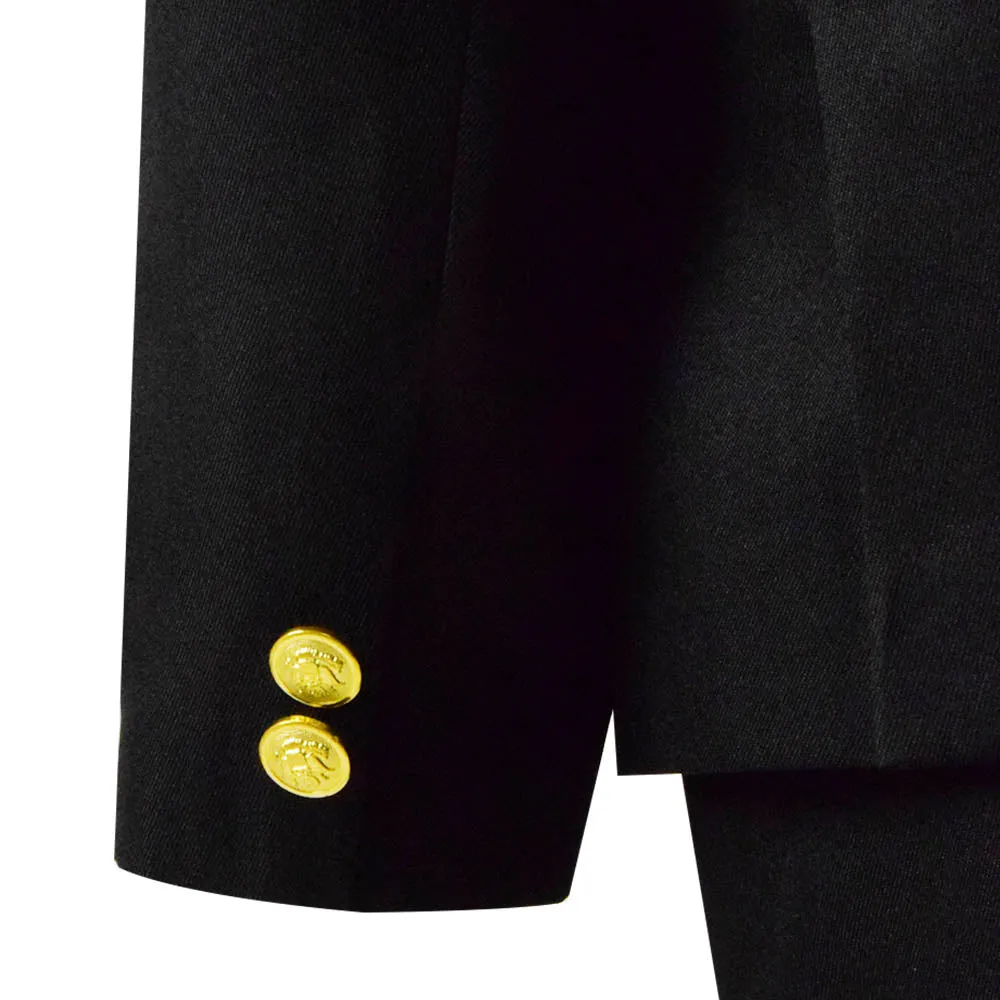 ACcosplay Black Deadly Class School Uniform Women Cosplay Costume 2019