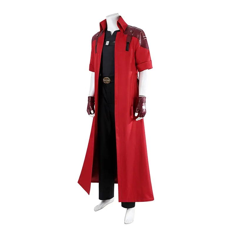 ACcosplay Devil May Cry Dante Cosplay Costume DMC Dante Cosplay Outfit Game Costume