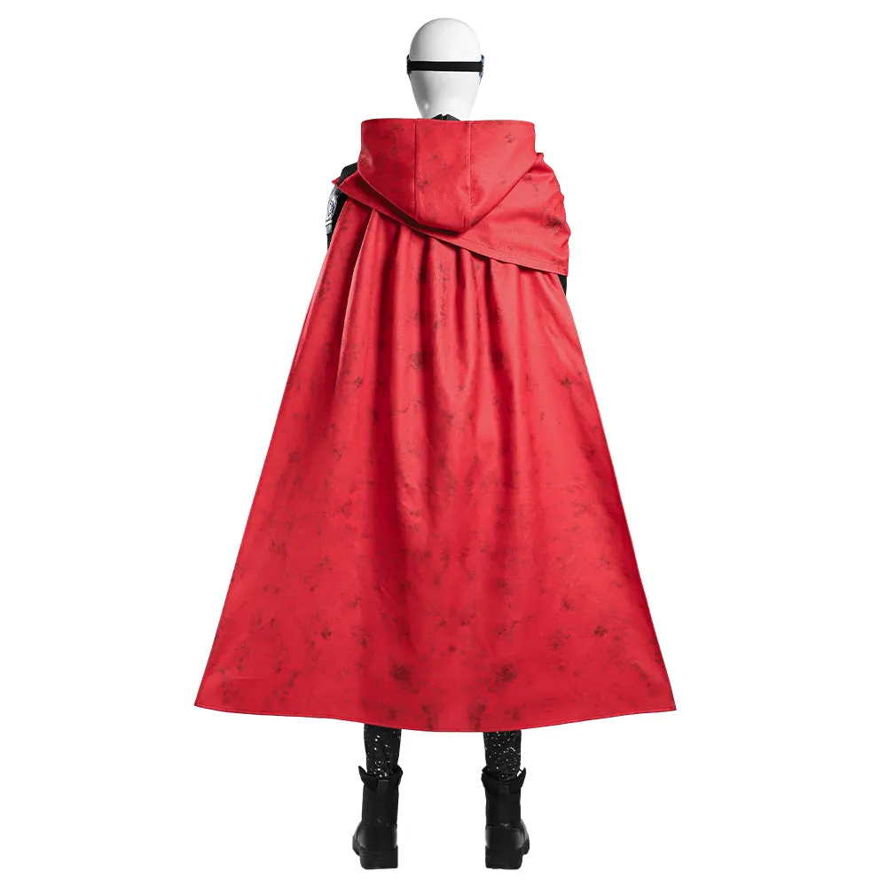 Agatha All Along Billy William Cosplay Costume Men Suit Halloween Costume ACcosplay