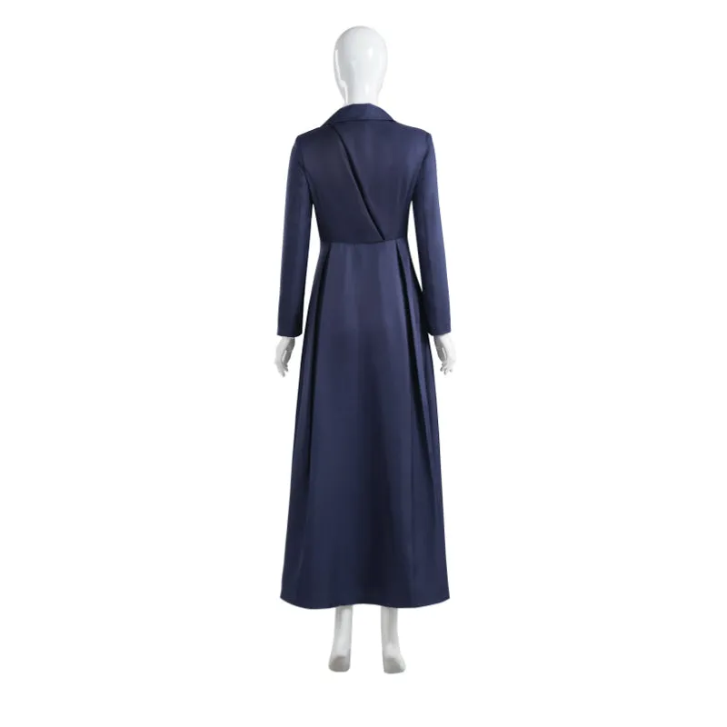 Agatha All Along Cosplay Costume Harkness Costume Womens Witch Suit Women