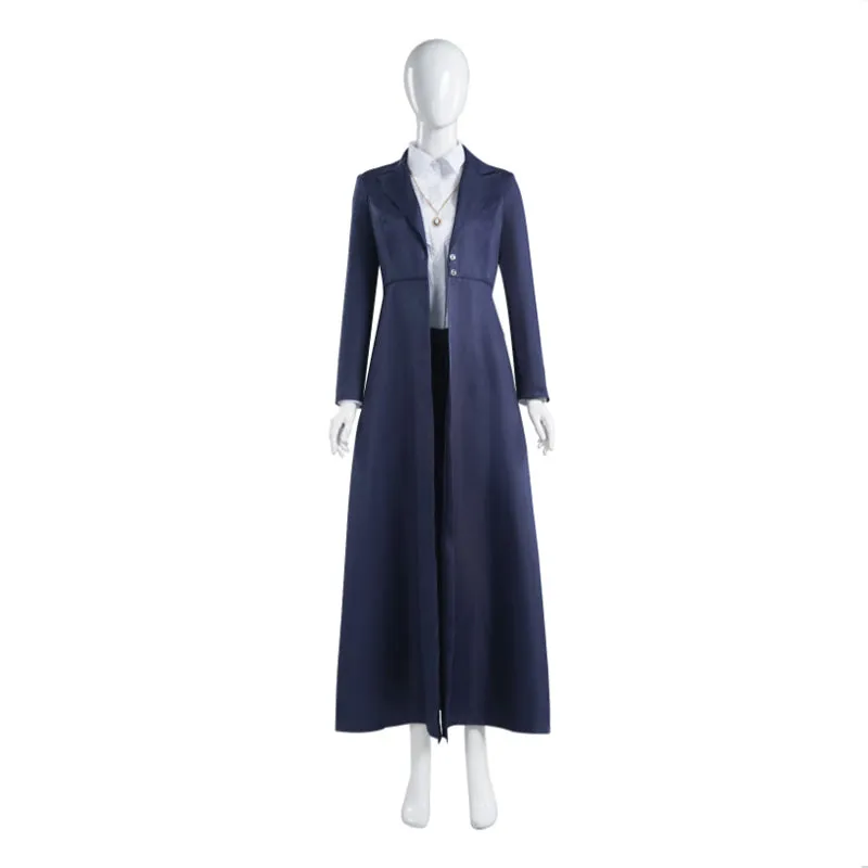 Agatha All Along Cosplay Costume Harkness Costume Womens Witch Suit Women
