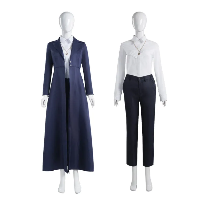 Agatha All Along Cosplay Costume Harkness Costume Womens Witch Suit Women