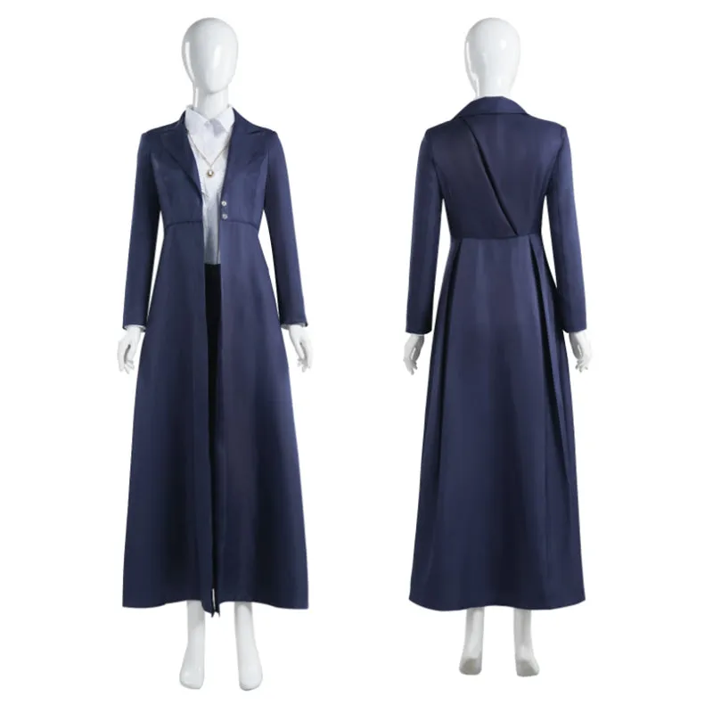 Agatha All Along Cosplay Costume Harkness Costume Womens Witch Suit Women