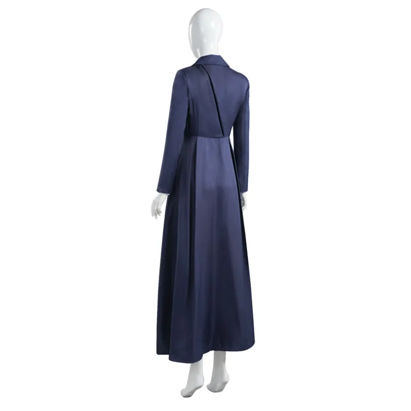Agatha All Along Cosplay Costume Harkness Costume Womens Witch Suit Women