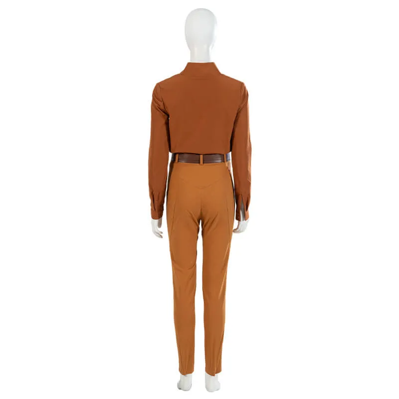 Ahsoka Sabine Wren Halloween Costume Women Star Wars Ahsoka Cosplay Outfits ACcosplay