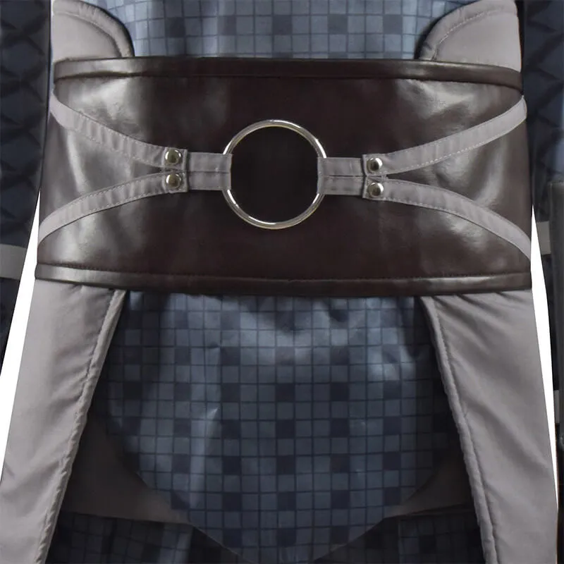 Ahsoka Tano Cosplay Costumes Star Wars The Mandalorian Women Halloween Costumes