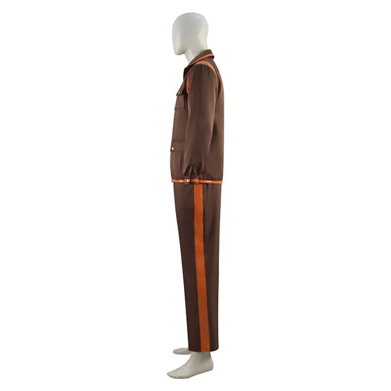 Alien Isolation Working Joe Costumes Cosplay Outfit Working Suit ACcosplay