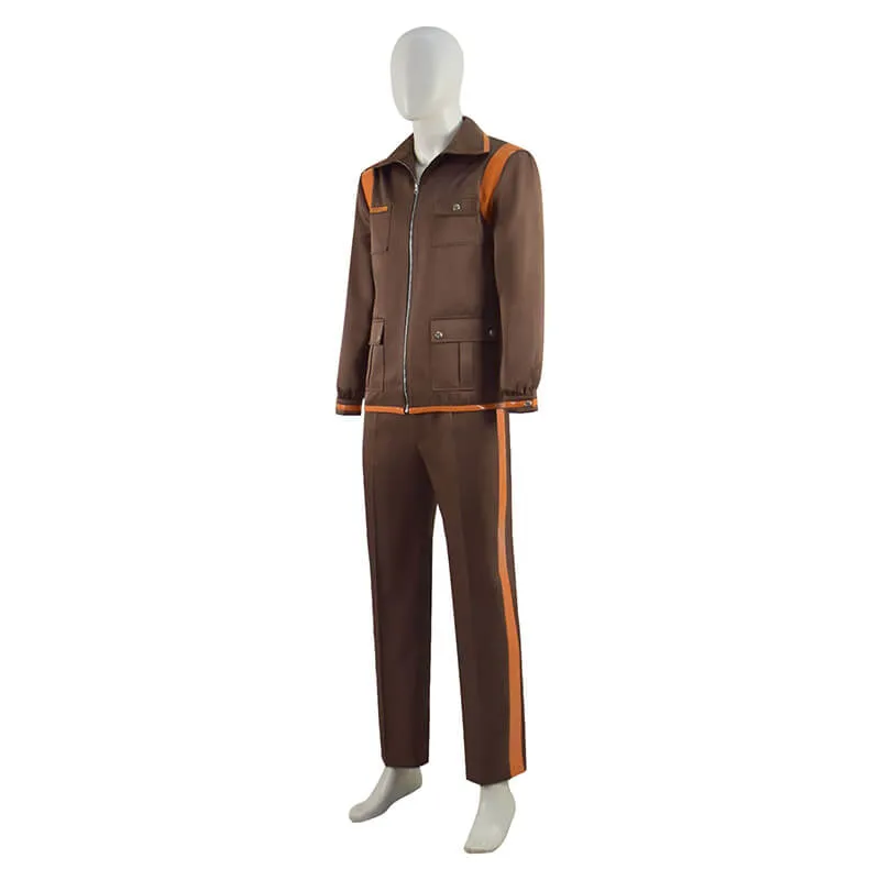 Alien Isolation Working Joe Costumes Cosplay Outfit Working Suit ACcosplay