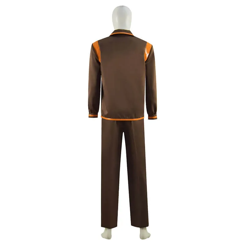 Alien Isolation Working Joe Costumes Cosplay Outfit Working Suit ACcosplay