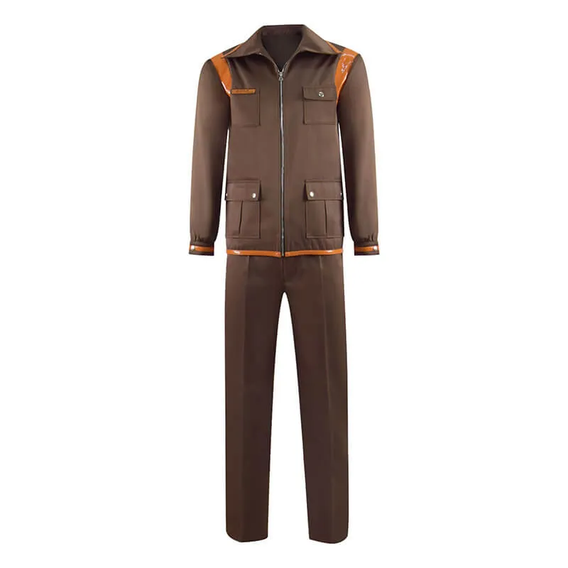 Alien Isolation Working Joe Costumes Cosplay Outfit Working Suit ACcosplay