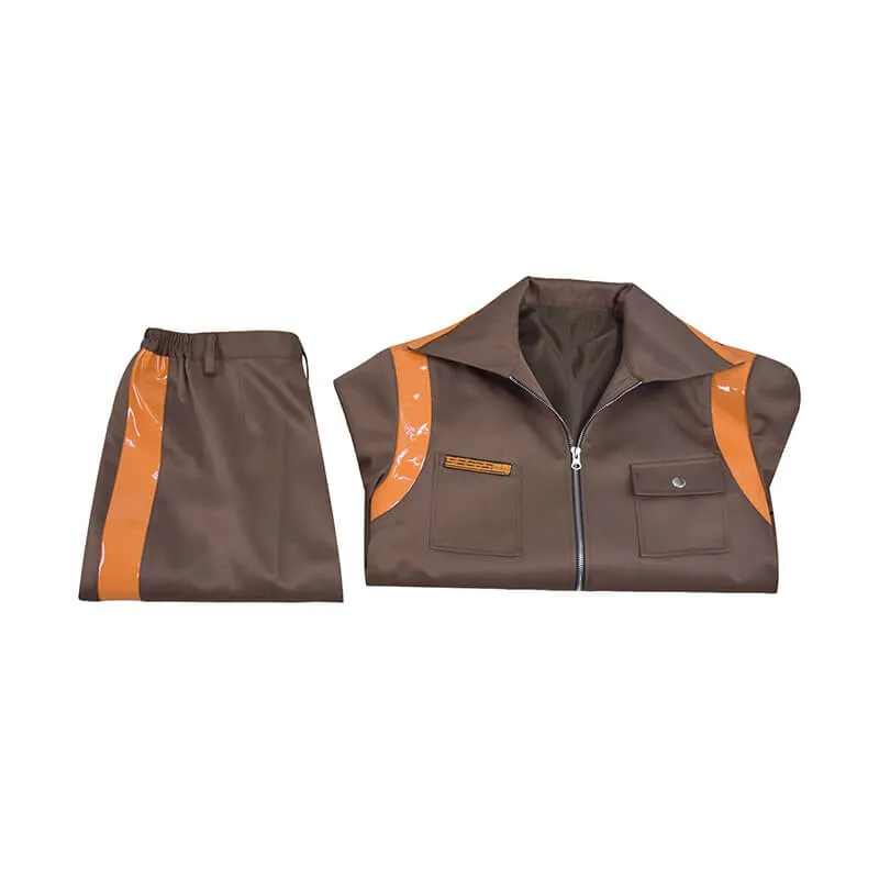 Alien Isolation Working Joe Costumes Cosplay Outfit Working Suit ACcosplay