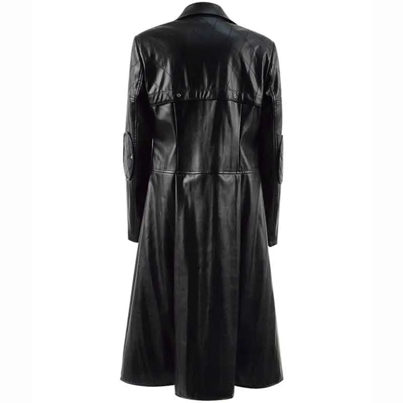 Alita Battle Angel Alita Coat Black Jacket Cosplay Costume