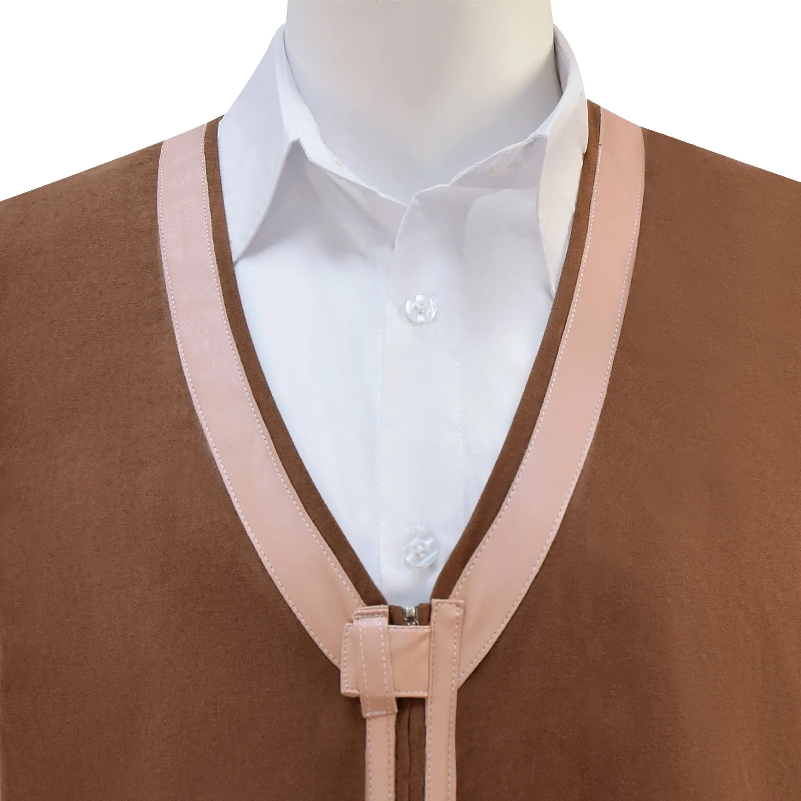 Andor Season 2 Cassian Andor Brown Outfit Carnival Halloween Cosplay Costume ACcosplay