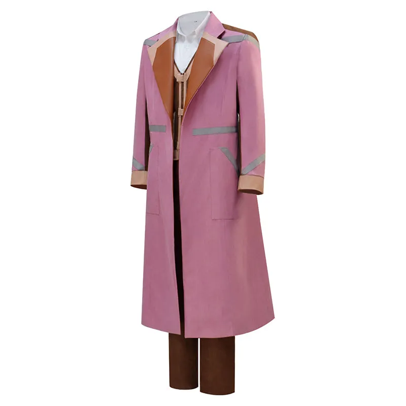 Andor Season 2 Cassian Andor Brown Outfit Carnival Halloween Cosplay Costume ACcosplay