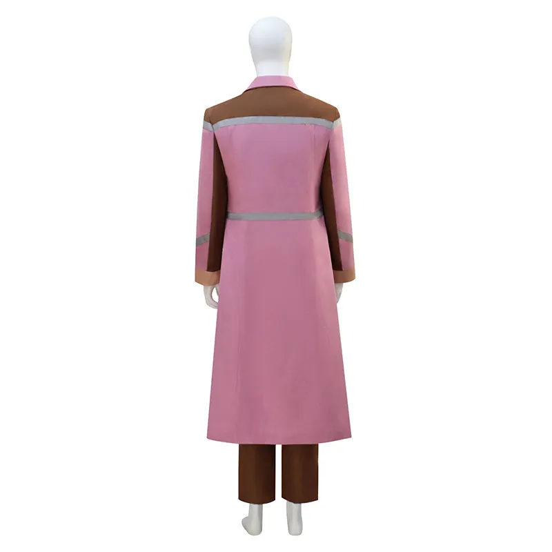 Andor Season 2 Cassian Andor Brown Outfit Carnival Halloween Cosplay Costume ACcosplay