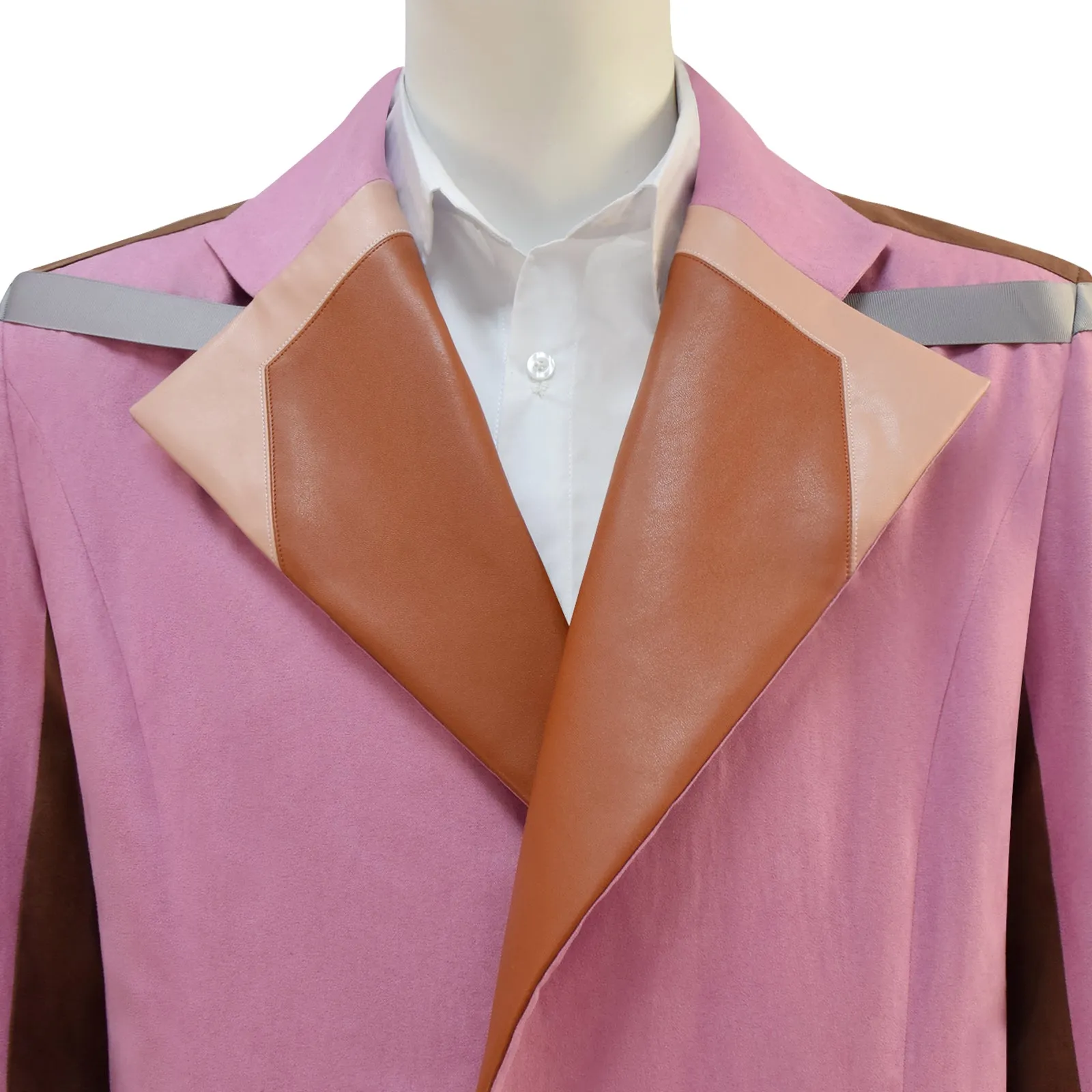 Andor Season 2 Cassian Andor Brown Outfit Carnival Halloween Cosplay Costume ACcosplay