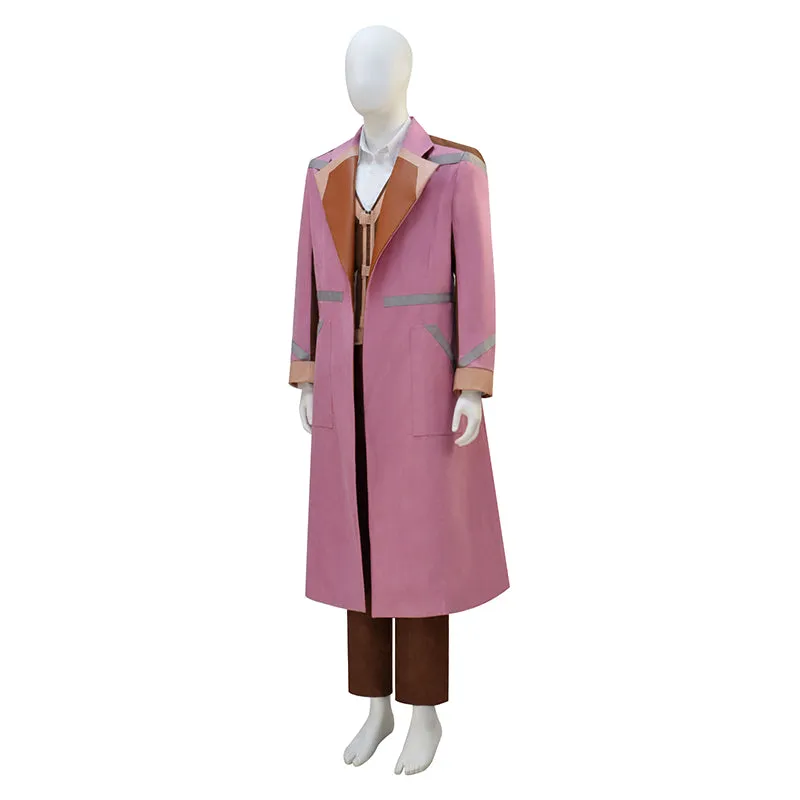 Andor Season 2 Cassian Andor Brown Outfit Carnival Halloween Cosplay Costume ACcosplay