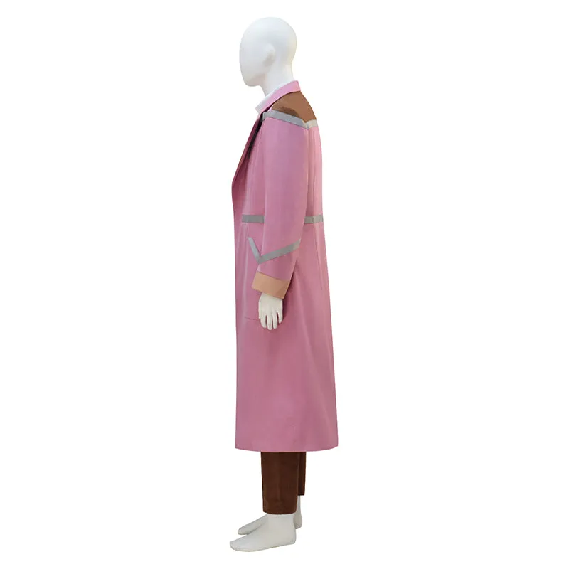Andor Season 2 Cassian Andor Brown Outfit Carnival Halloween Cosplay Costume ACcosplay