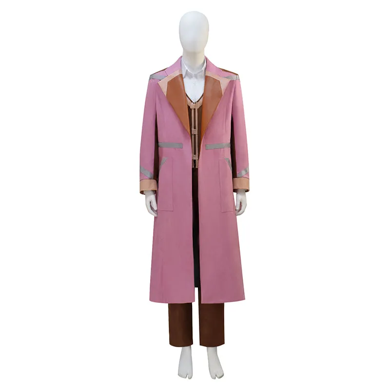 Andor Season 2 Cassian Andor Brown Outfit Carnival Halloween Cosplay Costume ACcosplay