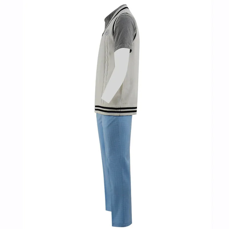 AnimeDakaretai Otoko 1-i ni Odosarete Imasu Ryo Narumiya Cosplay Costume