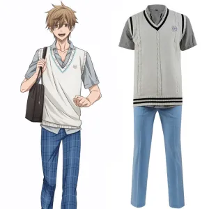 AnimeDakaretai Otoko 1-i ni Odosarete Imasu Ryo Narumiya Cosplay Costume