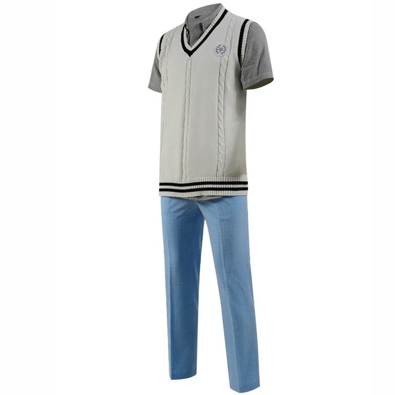 AnimeDakaretai Otoko 1-i ni Odosarete Imasu Ryo Narumiya Cosplay Costume