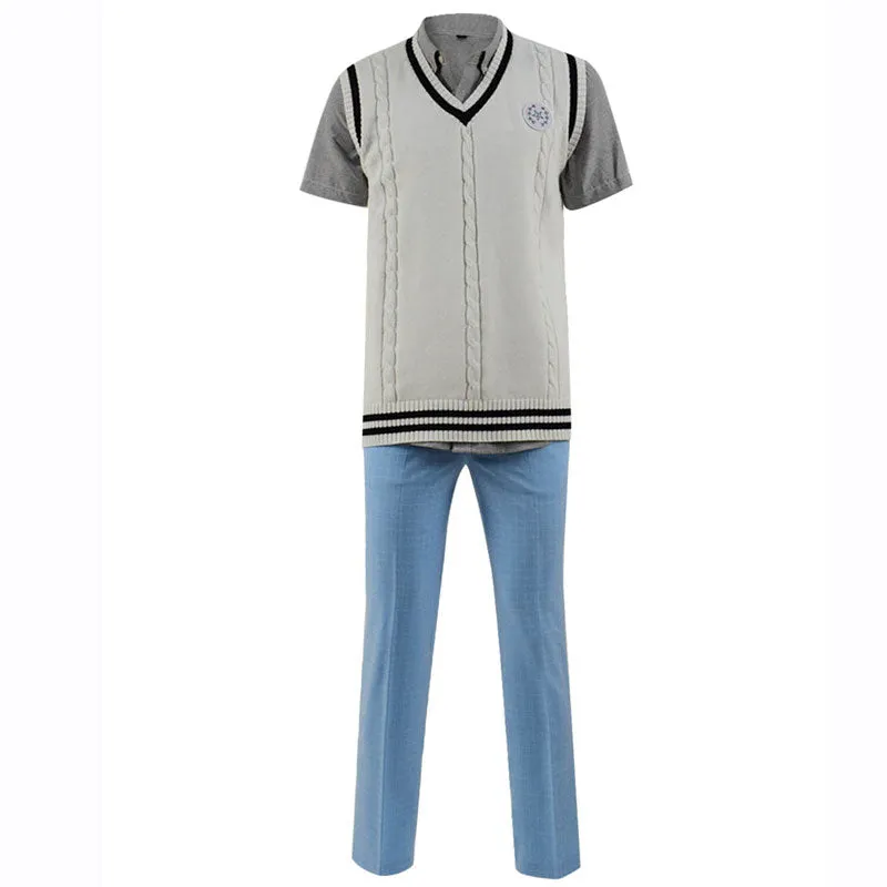 AnimeDakaretai Otoko 1-i ni Odosarete Imasu Ryo Narumiya Cosplay Costume