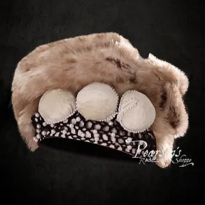 Anne Boleyn Winter Hat