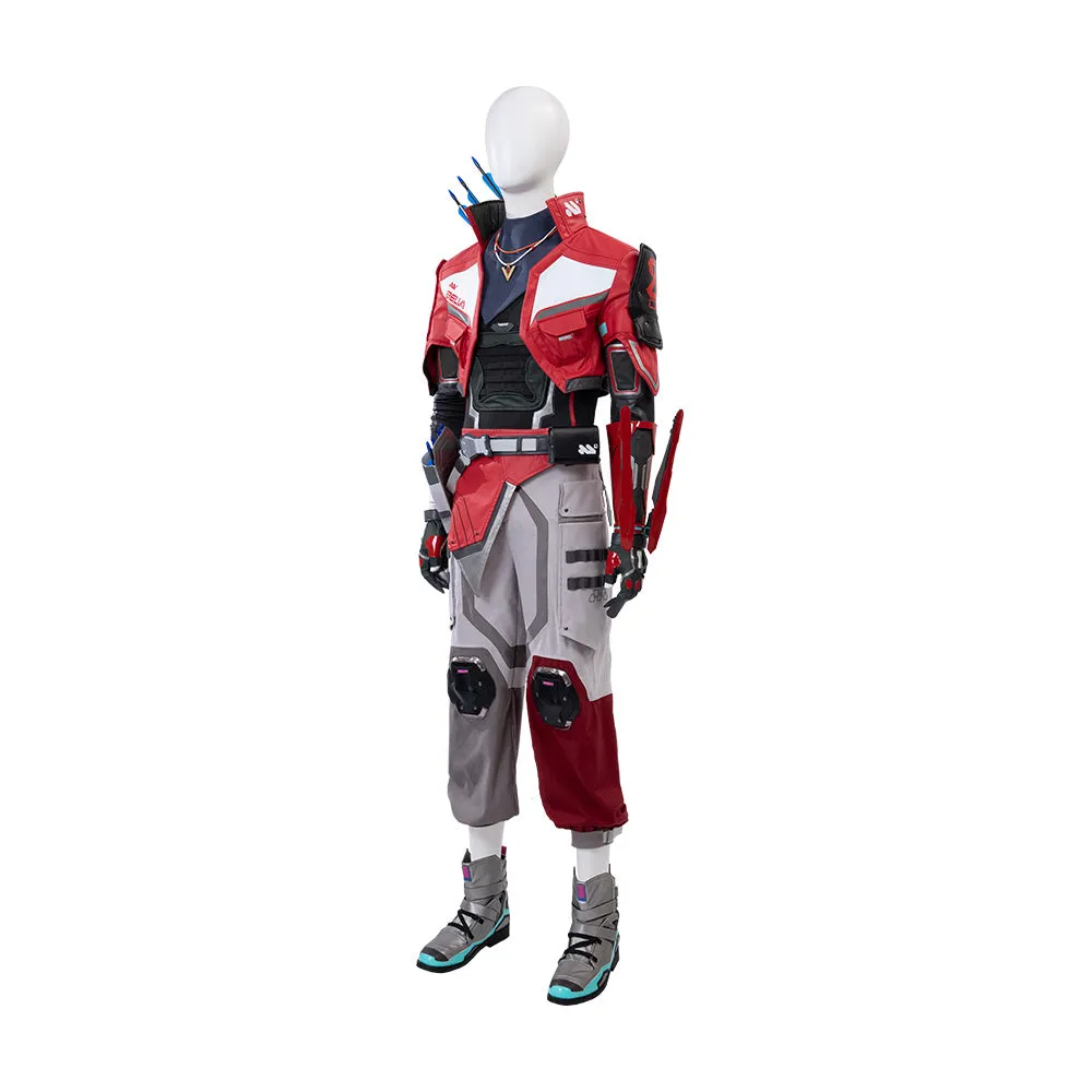 Apex Legends Season 25 Sparrow Cosplay Costume Deluxe Halloween Suit ACcosplay