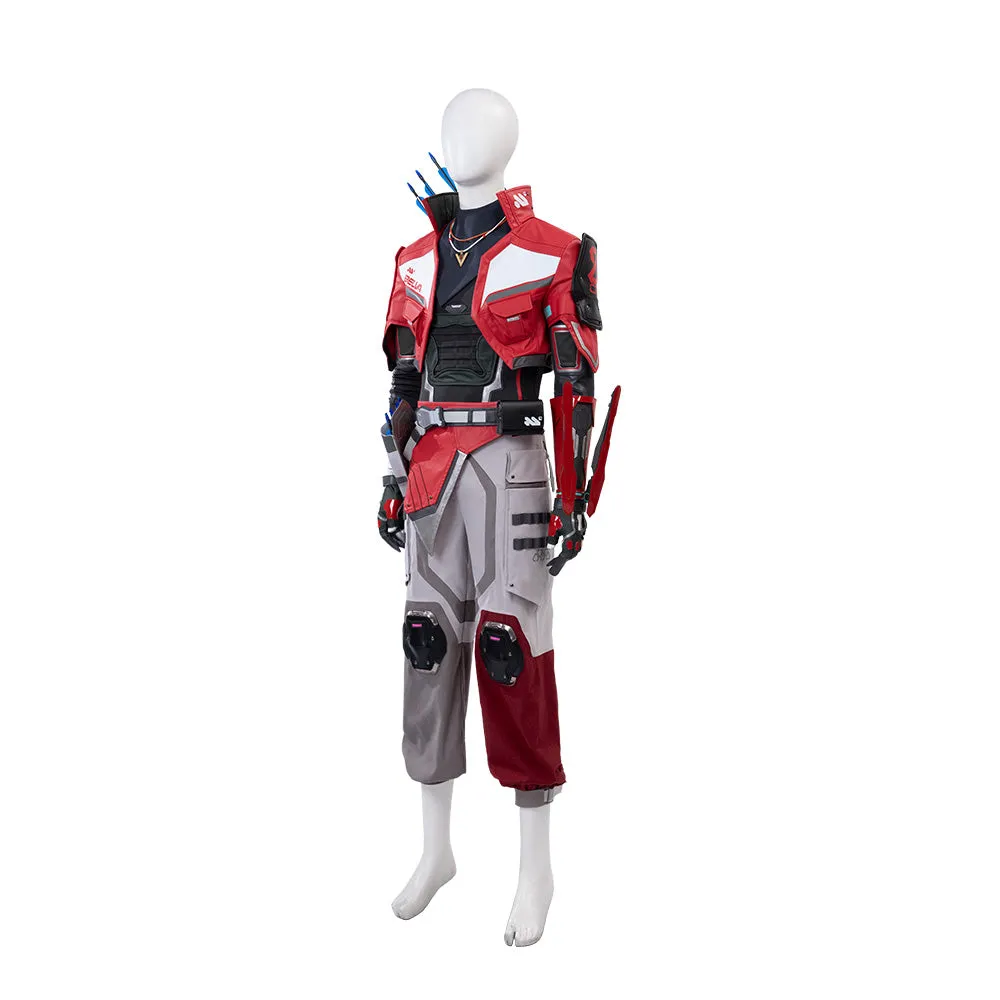 Apex Legends Season 25 Sparrow Cosplay Costume Deluxe Halloween Suit ACcosplay