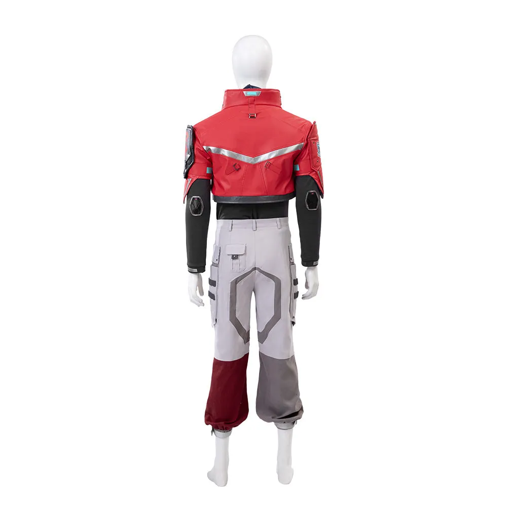 Apex Legends Season 25 Sparrow Cosplay Costume Deluxe Halloween Suit ACcosplay